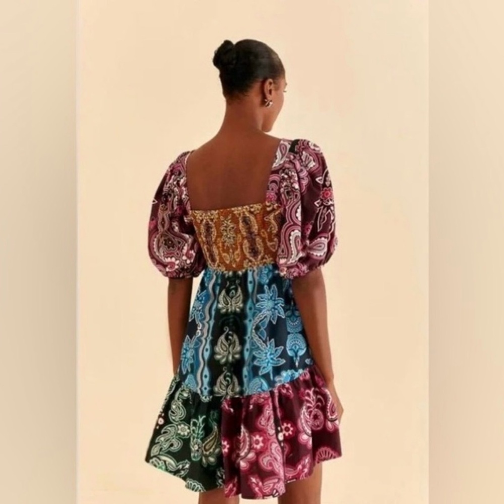 Farm Rio Dress - Picture 2 of 8